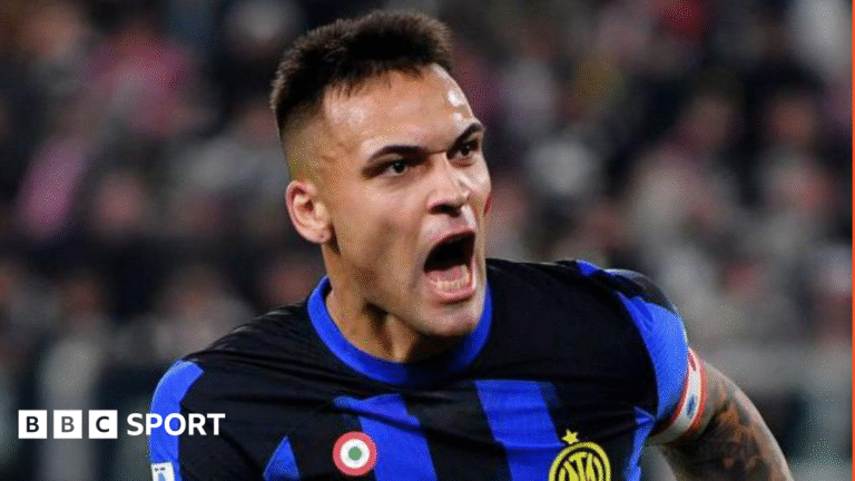 An Inter legend conquering the world — how Martinez’s dream came true
