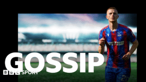 Palace’s Wharton wanted by Liverpool — Sunday’s gossip