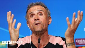 ‘A footballing architect’ — how Enrique led PSG to brink of glory