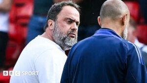 ‘A winner, imposing, controversial’ — who is Forest owner Marinakis?