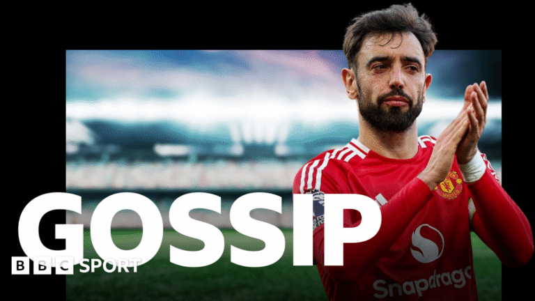 Al-Hilal preparing Fernandes bid — Wednesday’s gossip