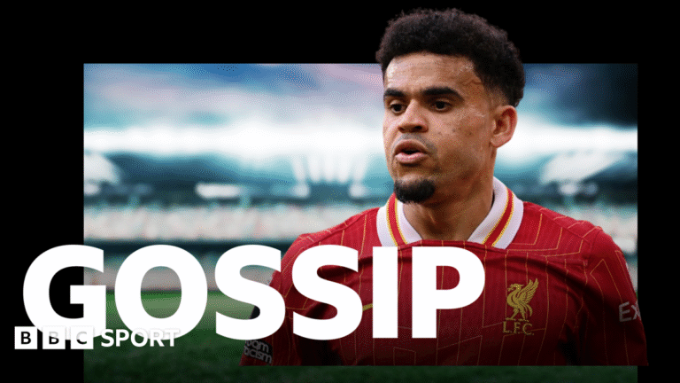 Al-Nassr want Liverpool’s Diaz — Friday’s gossip