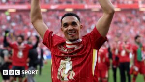 Alexander-Arnold leaves as modern Liverpool great — but fans will feel hurt