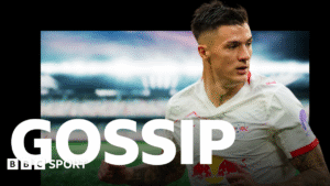 Arsenal begin talks over Sesko — Saturday’s gossip