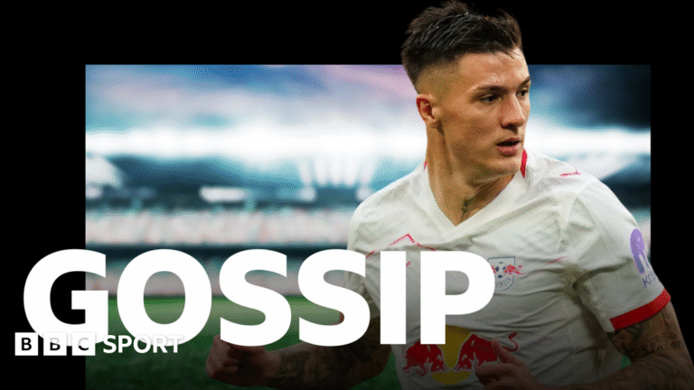 Arsenal begin talks over Sesko — Saturday’s gossip
