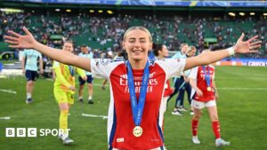 Arsenal put smile back on my face — Kelly
