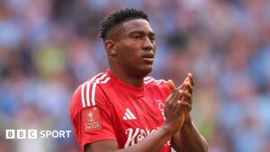Awoniyi in induced coma after surgery