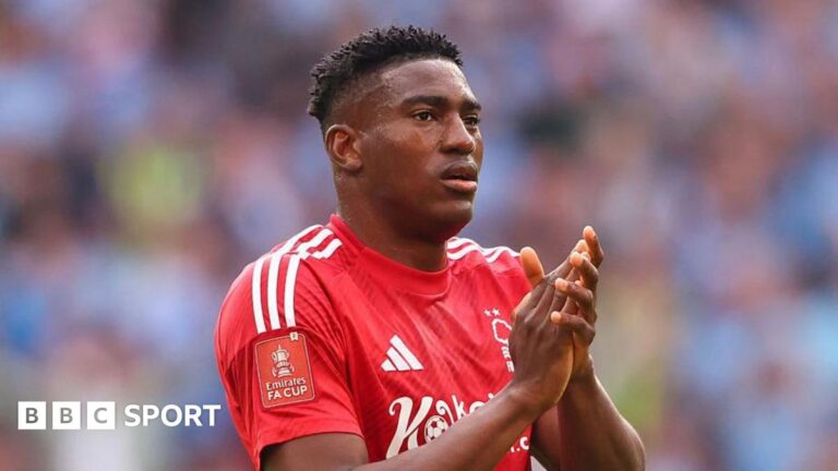 Awoniyi in induced coma after surgery