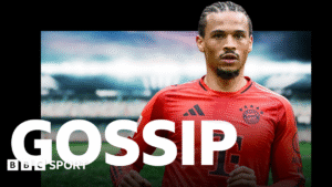 Bayern stand firm on Sane offer — Monday’s gossip