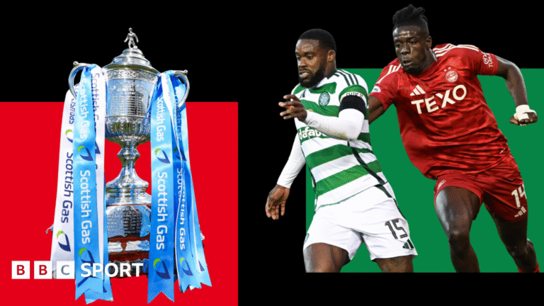 BBC pundits share Scottish Cup final predictions