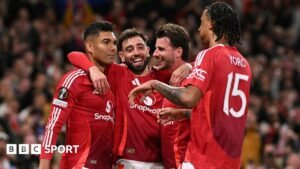 Belief more important than prize money — Amorim