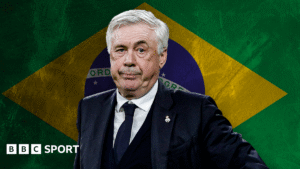 Can Ancelotti fix Brazil and end World Cup hoodoo?