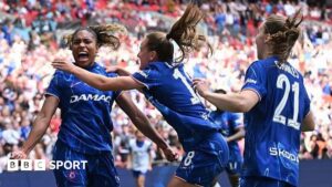 Can anyone stop ‘unrivalled’ Chelsea after treble?