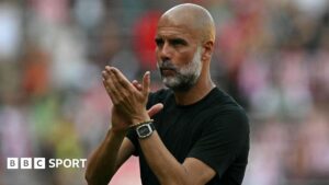 Champions League race hots up as Man City slip & Villa win