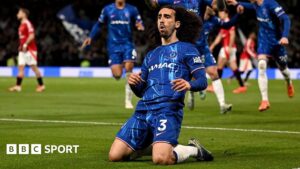 Chelsea fate in own hands & Villa hope — six teams in top-five hunt