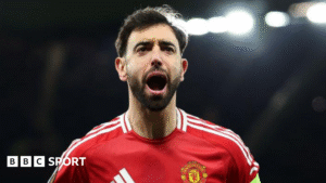 ‘Convinced he was Spurs-bound’ — How Fernandes became Man Utd’s heart