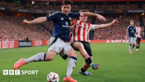 Defender, striker… winger? How ‘Harrydinho’ inspired Man Utd