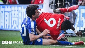 Did ‘late flag’ offside law expose Awoniyi to serious injury?