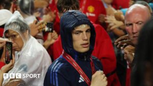 Embarrassing defeat and bizarre parade — inside Man Utd’s troubled trip