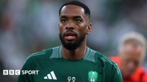 Ex-Brentford striker Toney earns England recall