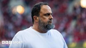 Forest say Marinakis ‘confrontation’ is ‘fake news’