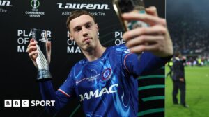 ‘Genius’ Palmer ‘made the difference’ against Real Betis