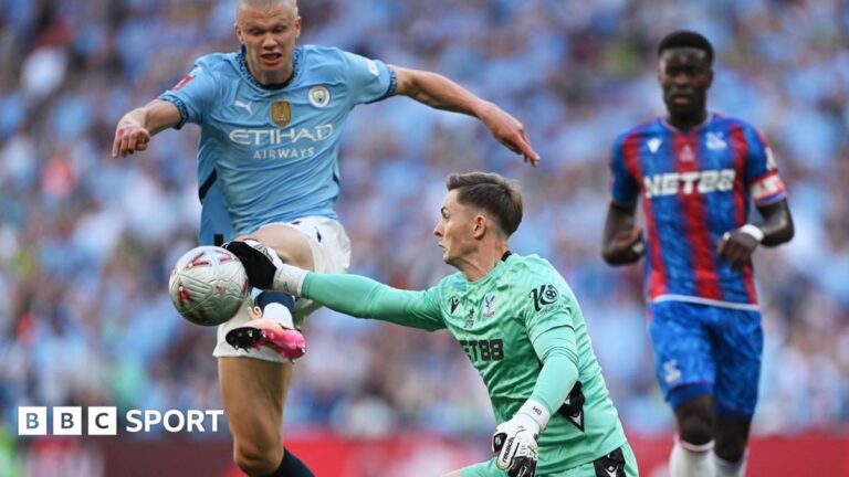 ‘Get rid of VAR’ — should Henderson have seen red in FA Cup final?