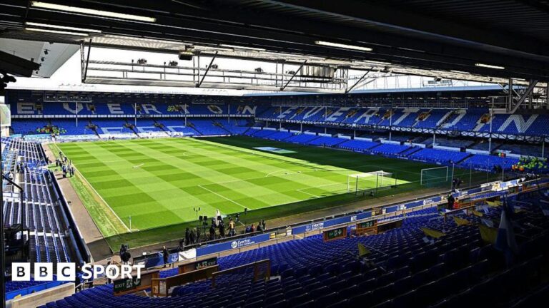 Goodison Park escapes demolition to be home of Everton’s women
