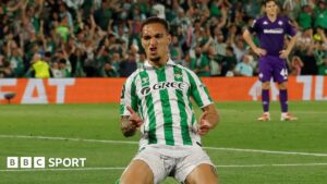 How Antony became a ‘hero in Betis’ after Man Utd sadness