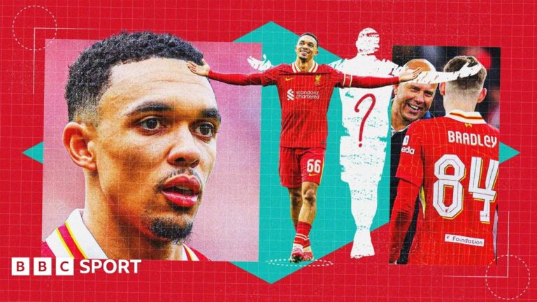 How could Liverpool replace Alexander-Arnold?