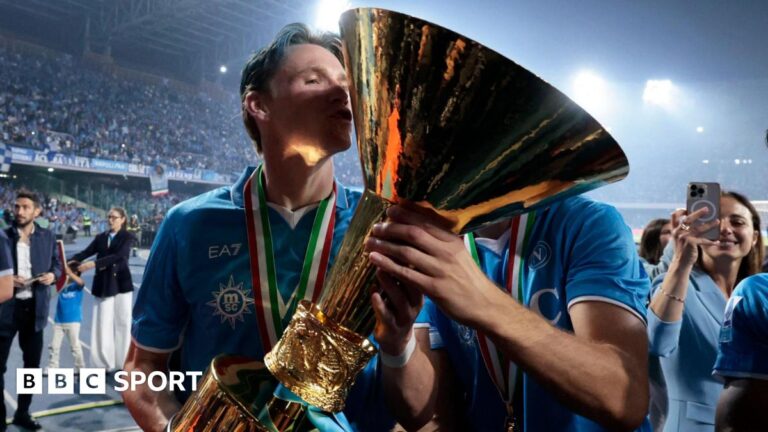 How McTominay became a Napoli icon after Man Utd exit