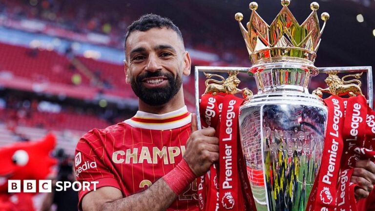 ‘I can play until I’m 40’ — Salah