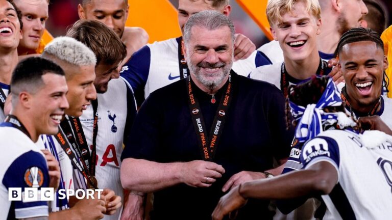 ‘I’m a winner’ — inside Postecoglou’s second season at Tottenham