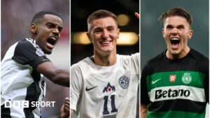 Isak? Sesko? Gyokeres? Inside Arsenal’s summer plans