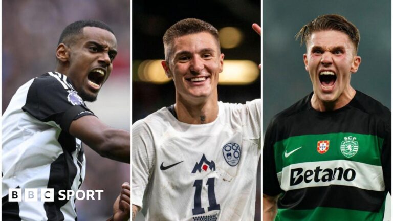 Isak? Sesko? Gyokeres? Inside Arsenal’s summer plans