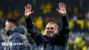 It’s going to upset a lot of people — Postecoglou