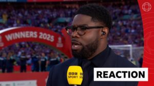 Man City need a rebuild — Richards after FA Cup final defeat