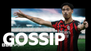 Man City want Milan midfielder Reijnders — Tuesday’s gossip