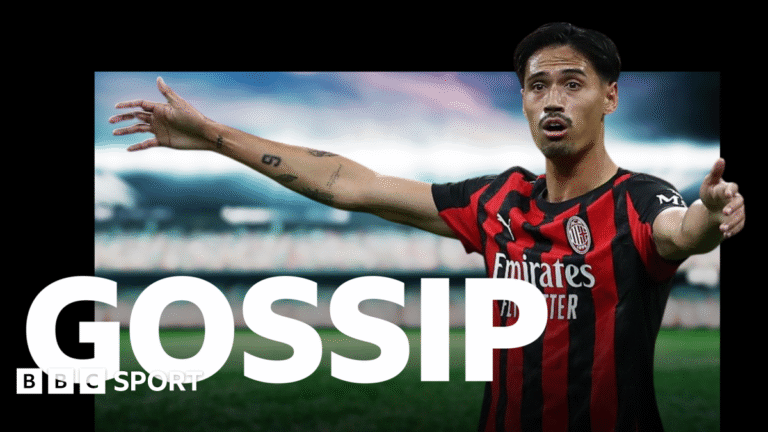 Man City want Milan midfielder Reijnders — Tuesday’s gossip