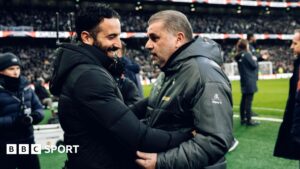 Man Utd and Tottenham set up ‘titanic battle to salvage season’