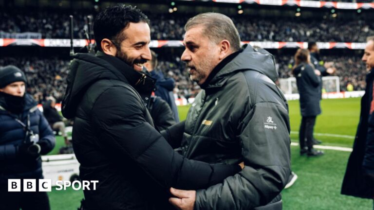 Man Utd and Tottenham set up ‘titanic battle to salvage season’