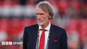 Man Utd inform some staff at training ground they will lose jobs