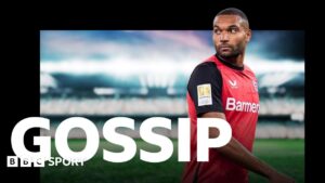 Man Utd join race for defender Tah — Saturday’s gossip