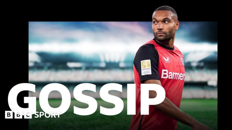 Man Utd join race for defender Tah — Saturday’s gossip