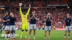 Man Utd limit player tickets for Europa League final