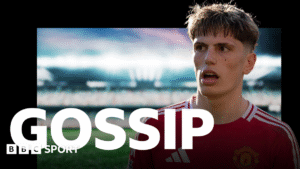 Man Utd name Garnacho price — Tuesday’s gossip