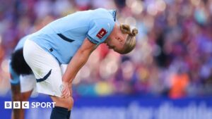 ‘Maybe the thought of taking a penalty at Wembley was too much’