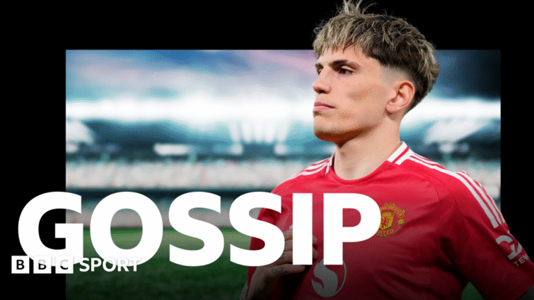 Napoli to meet Man Utd over Garnacho — Monday’s gossip