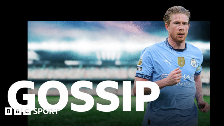 Napoli want to sign De Bruyne — Friday’s gossip