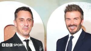 New Beckham & Neville consortium buys Salford City